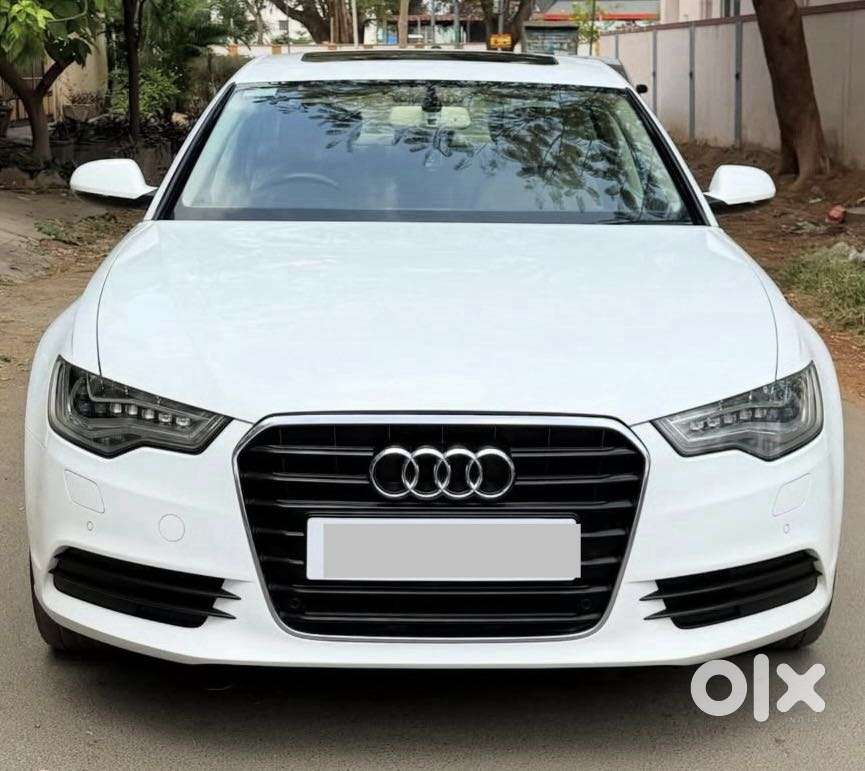 Audi A6 2.0 Tdi Premium Plus, 2013, Diesel