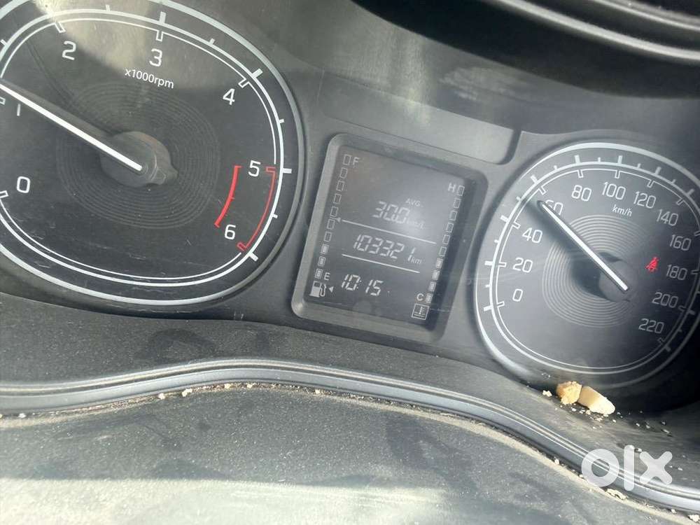 Maruti Suzuki Brezza 2016 Diesel Well Maintained