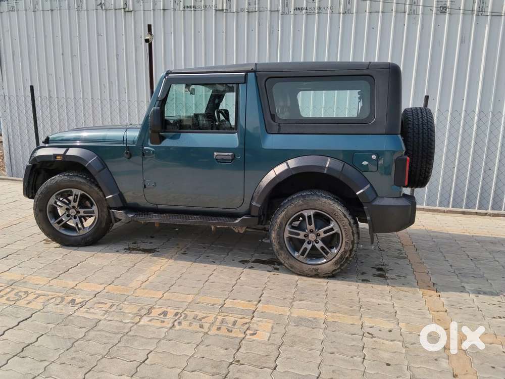 Mahindra Thar, 2024, Diesel