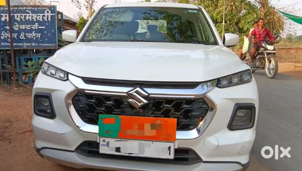Maruti Suzuki Vitara 2024