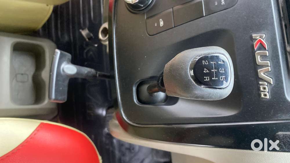 Mahindra Kuv 100 Mfalcon G80 K4 Plus 5str, 2016, Petrol