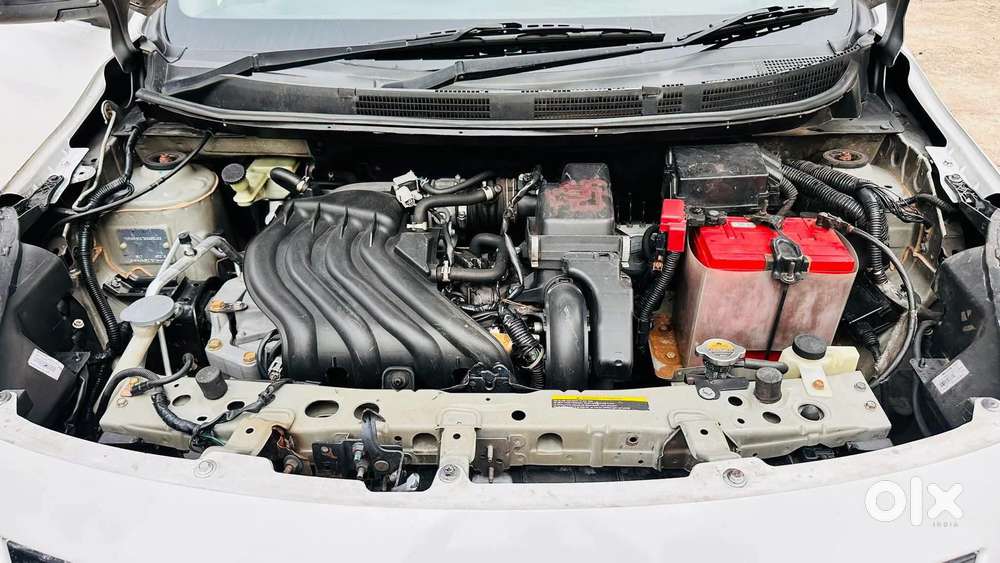 Nissan Sunny Xe P, 2011, Petrol