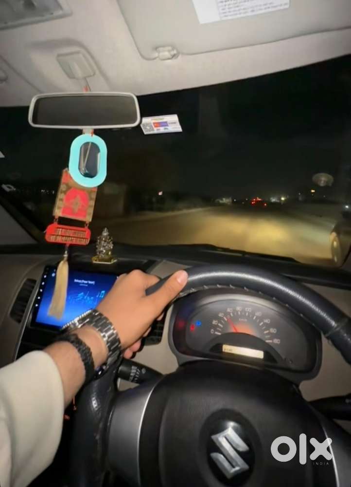 Maruti Suzuki Wagon R 2018 Lxi Cng Signature Edition