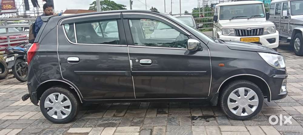 Maruti Suzuki Alto K10 1.0 Vxi, 2015, Petrol