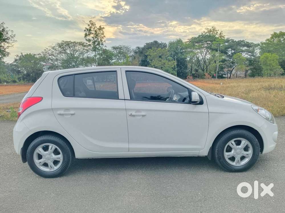 Hyundai I20 1.2 Asta Abs, 2012, Diesel