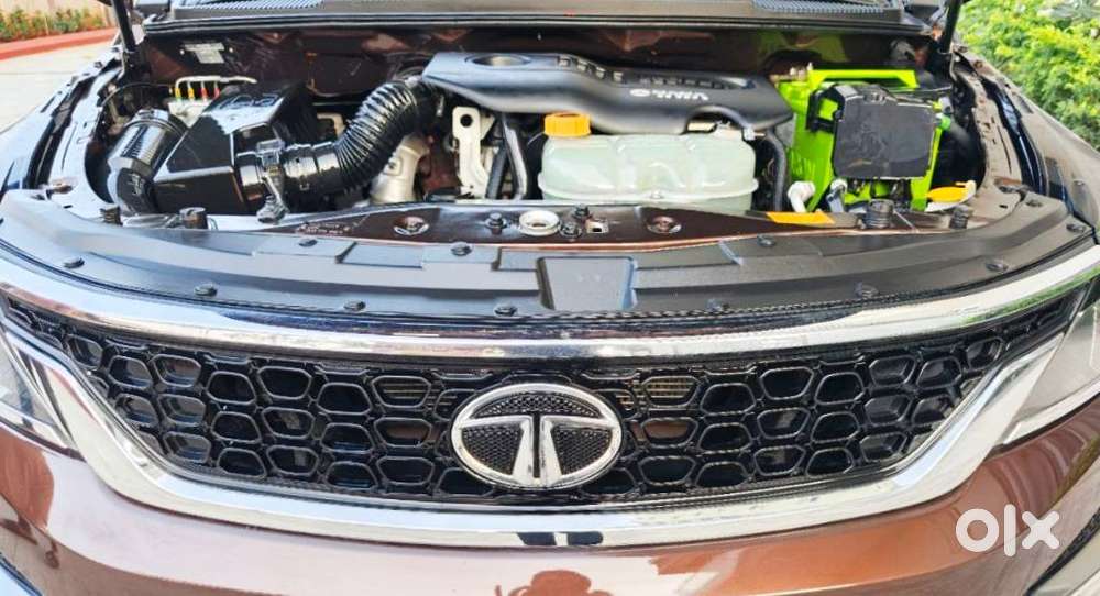 Tata Hexa 2.2 Xta 4x2 7 Str, 2019, Diesel