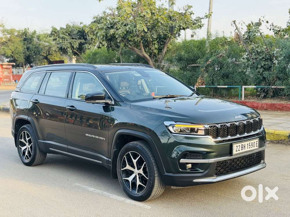 Jeep Meridian Limited Plus 4x2 At, 2022, Diesel