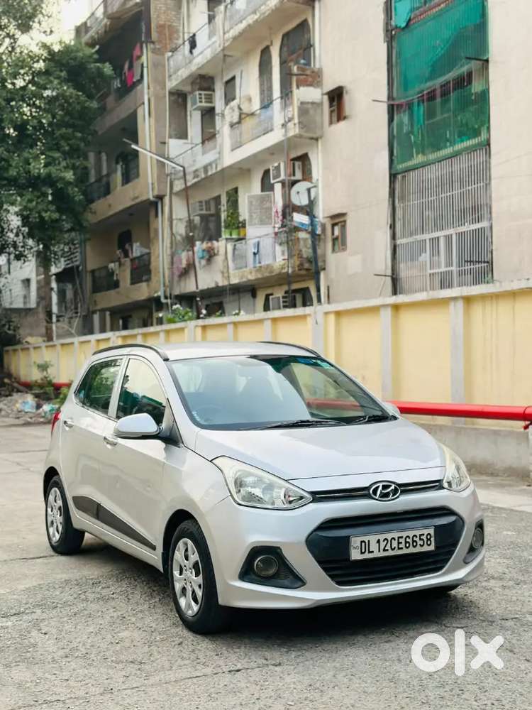 Hyundai Grand I10 2013 Manual Petrol