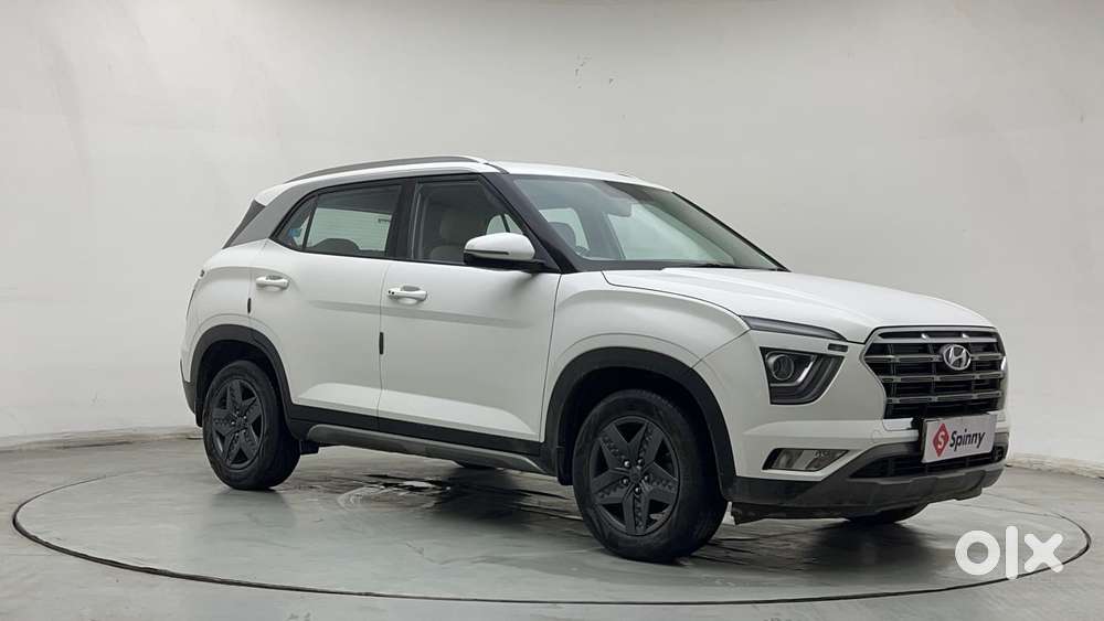 Hyundai Creta 1.5 S Petrol, 2021, Petrol
