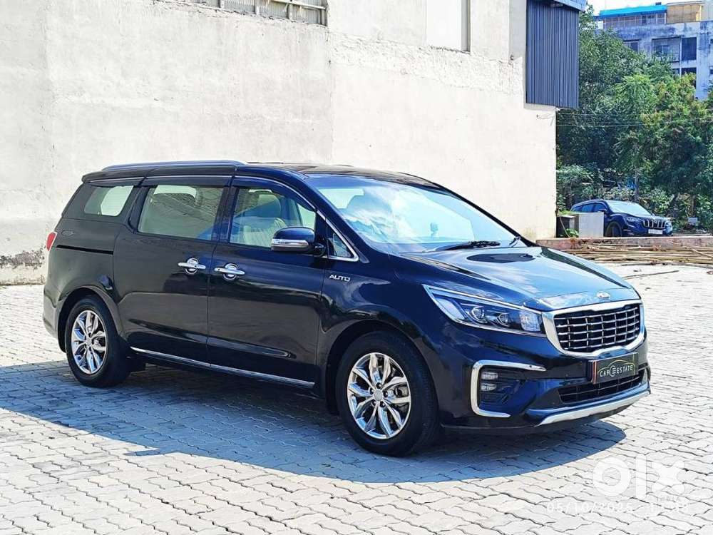 Kia Carnival Premium 8 Str, 2020, Diesel