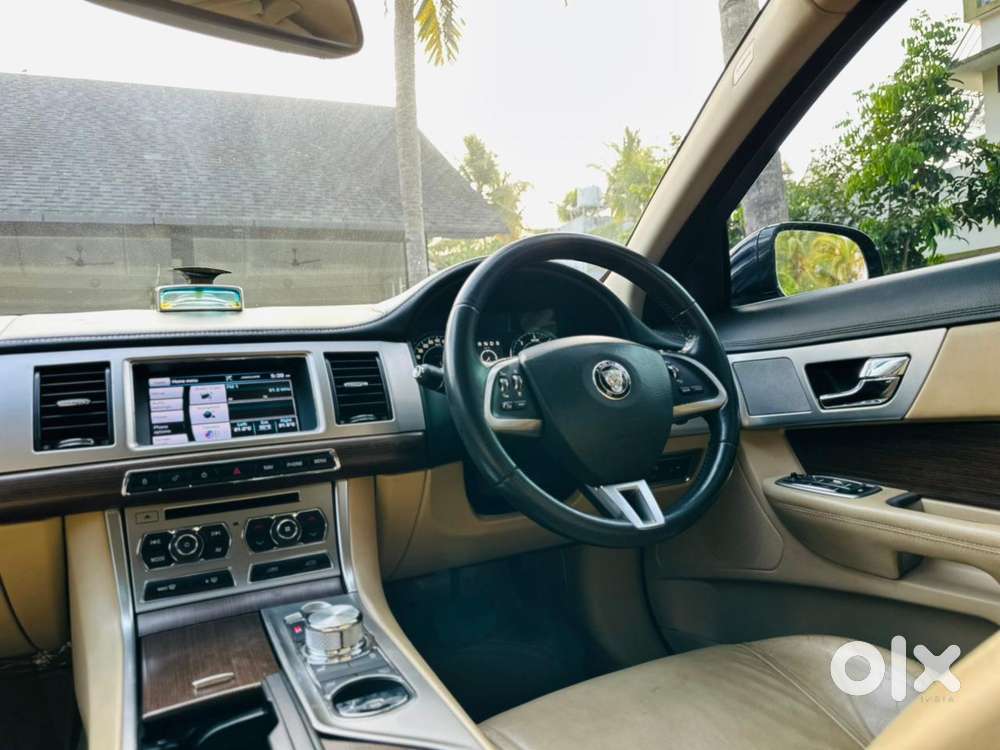 Jaguar Xf 2.2 Litre Luxury, 2015, Diesel