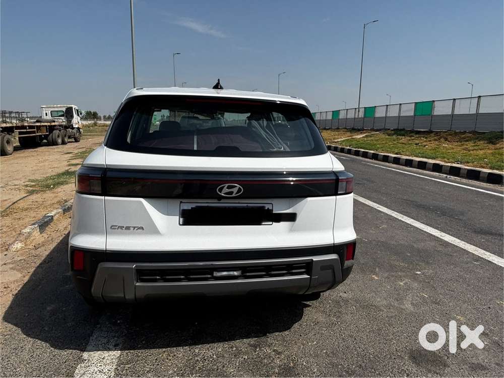 Hyundai Creta  2025