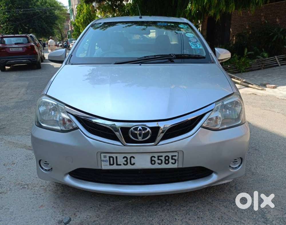 Toyota Etios 1.5 G, 2016, Petrol