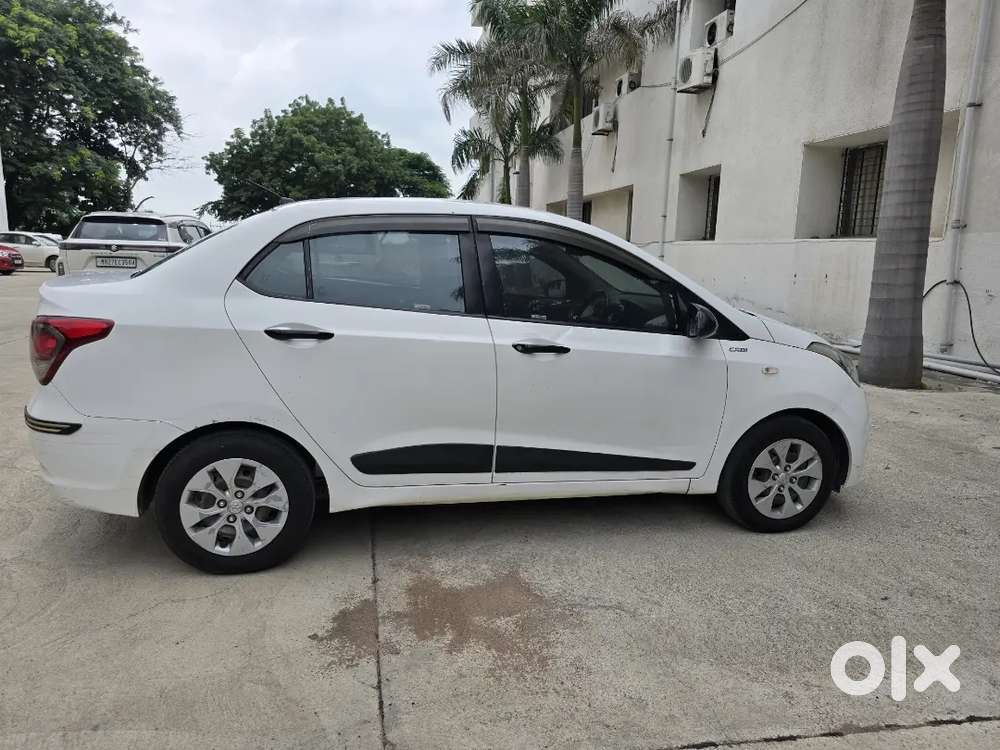 Hyundai Xcent Diesel 2016