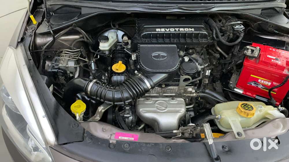 Tata Tiago Xza, 2018, Petrol