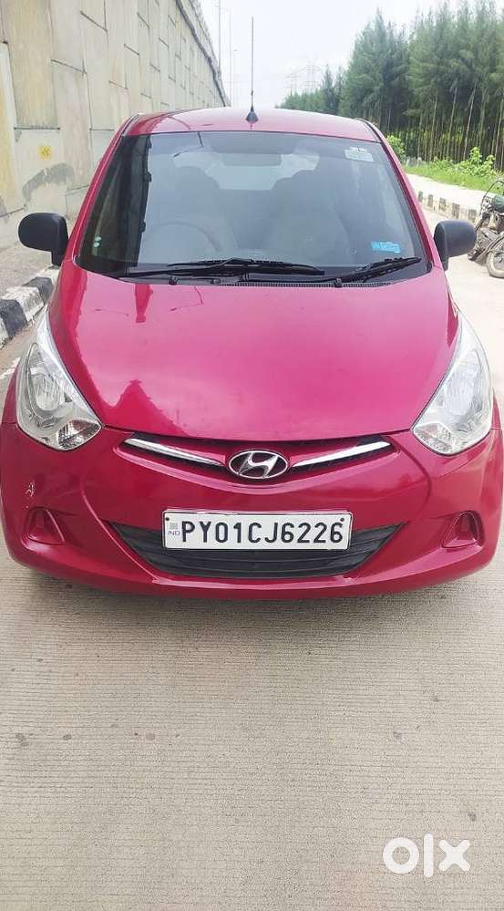 Hyundai Eon Magna +, 2012, Petrol