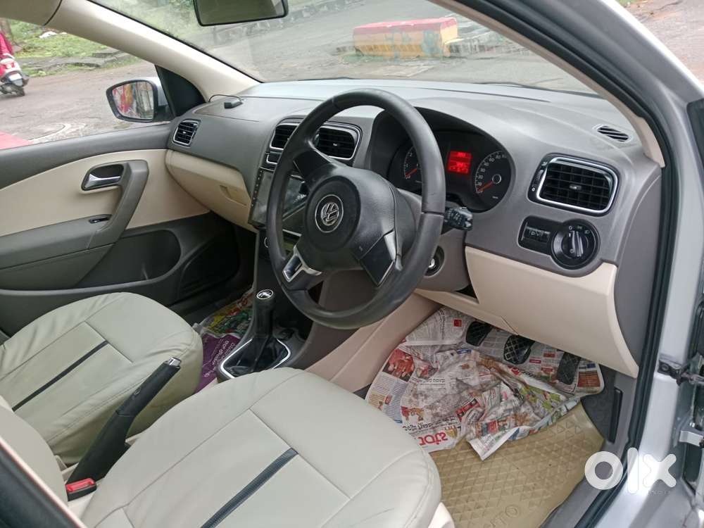 Volkswagen Vento 2010-2013 Petrol Highline, 2012, Petrol