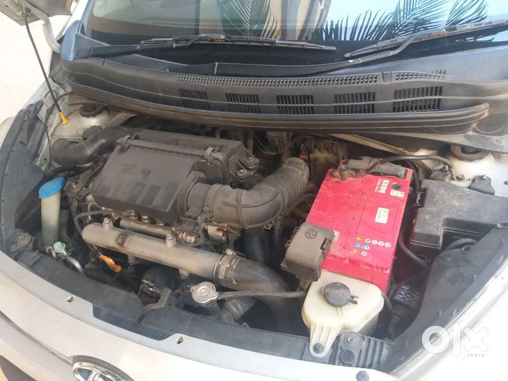 Hyundai Grand I10 Diesel Manual 2015