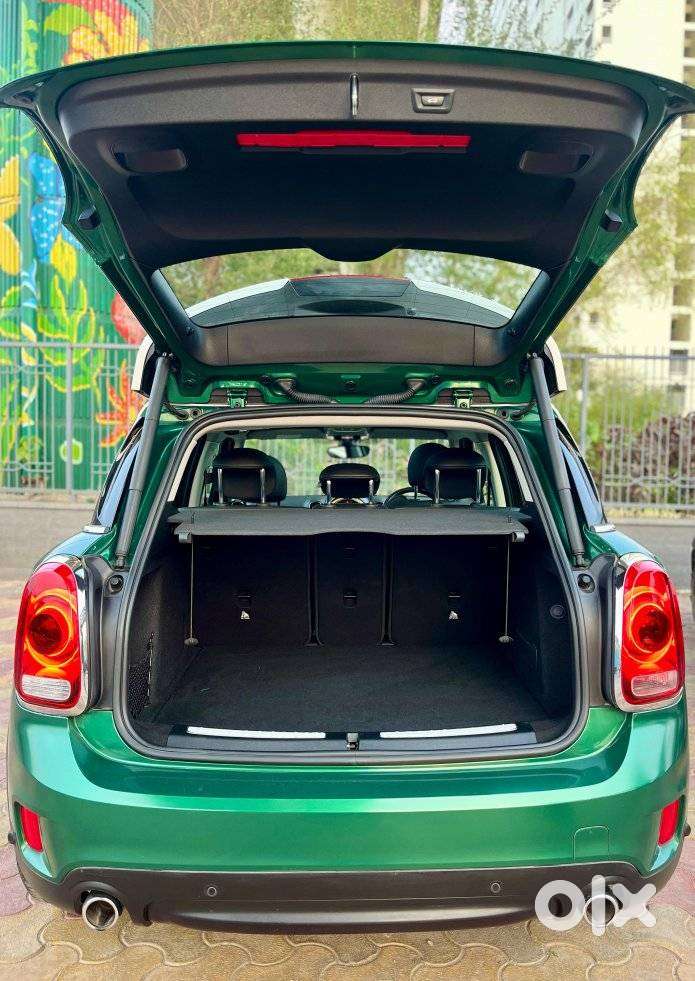 Mini Countryman Cooper S [2020-2021], 2021, Petrol