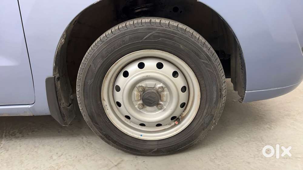Maruti Suzuki Wagon R Lxi 1.0, 2012, Petrol