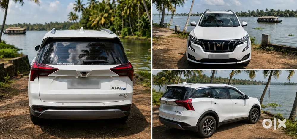 Mahindra Xuv700 Ax7l Automatic Petrol