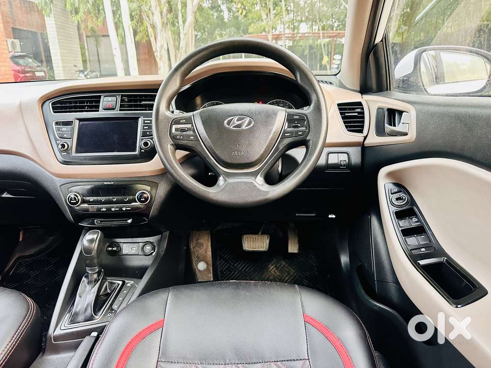 Hyundai Elite I20 Asta 1.2 At, 2019, Petrol