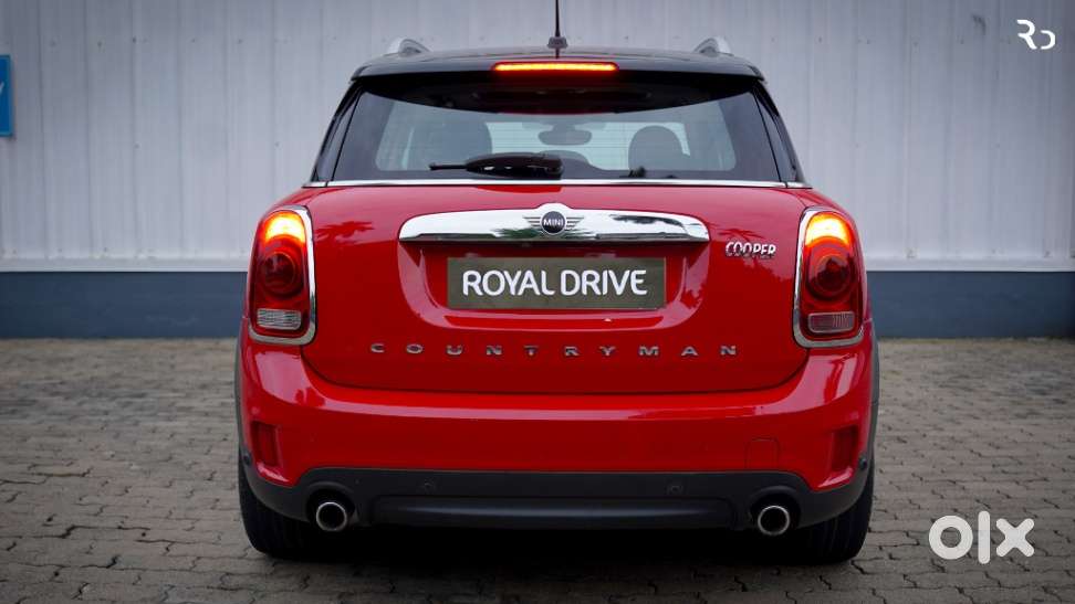 Mini Cooper Countryman, 2020, Petrol
