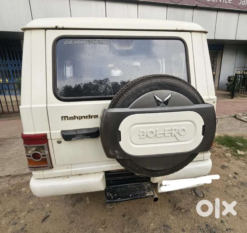 Mahindra Bolero 2015