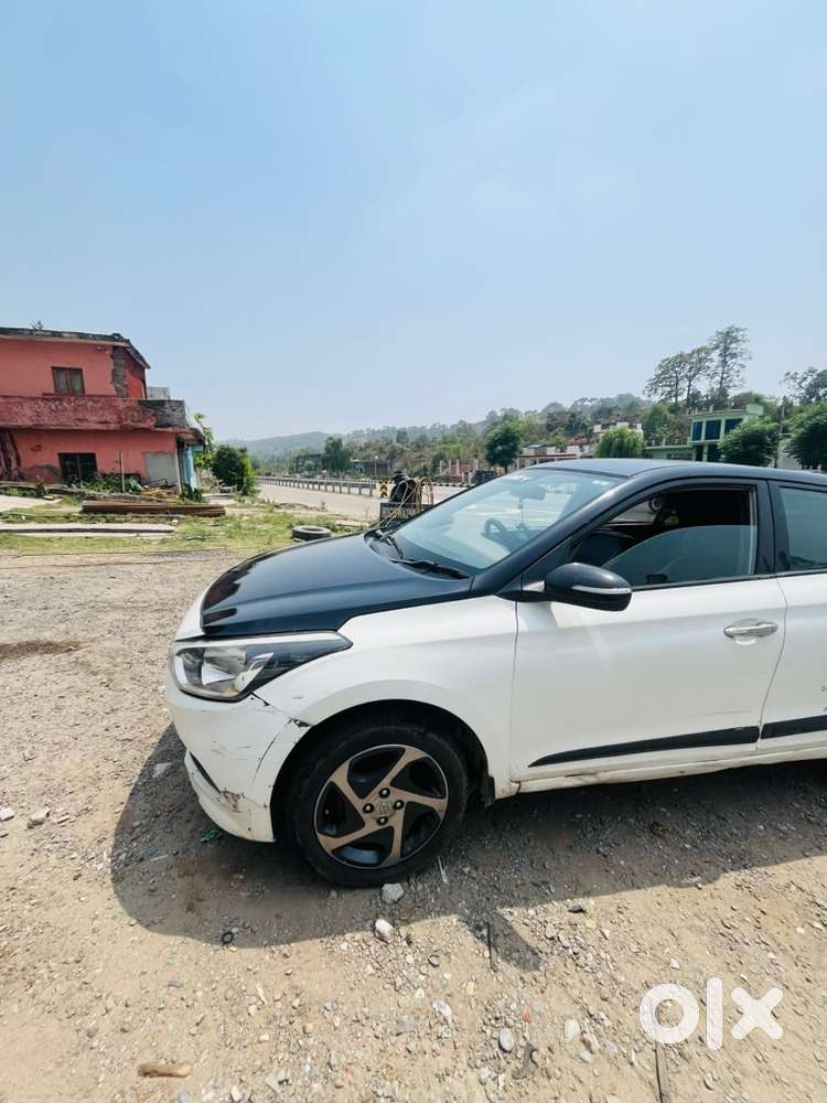 Hyundai I20 Asta 2017