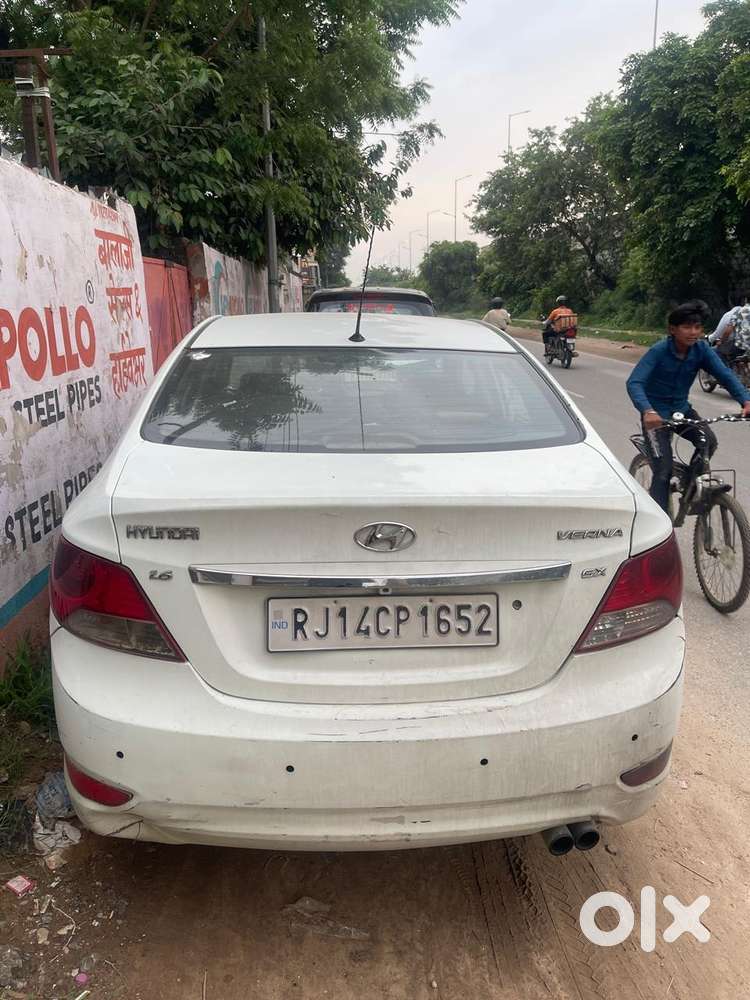 Hyundai Verna 1.6 Sx