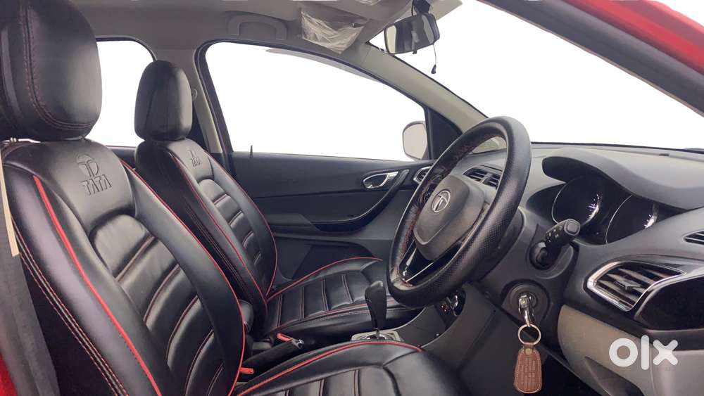 Tata Tigor Xza, 2018, Petrol