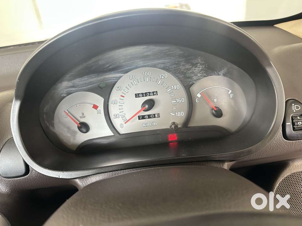 Hyundai Santro Xing Gls, 2011, Petrol