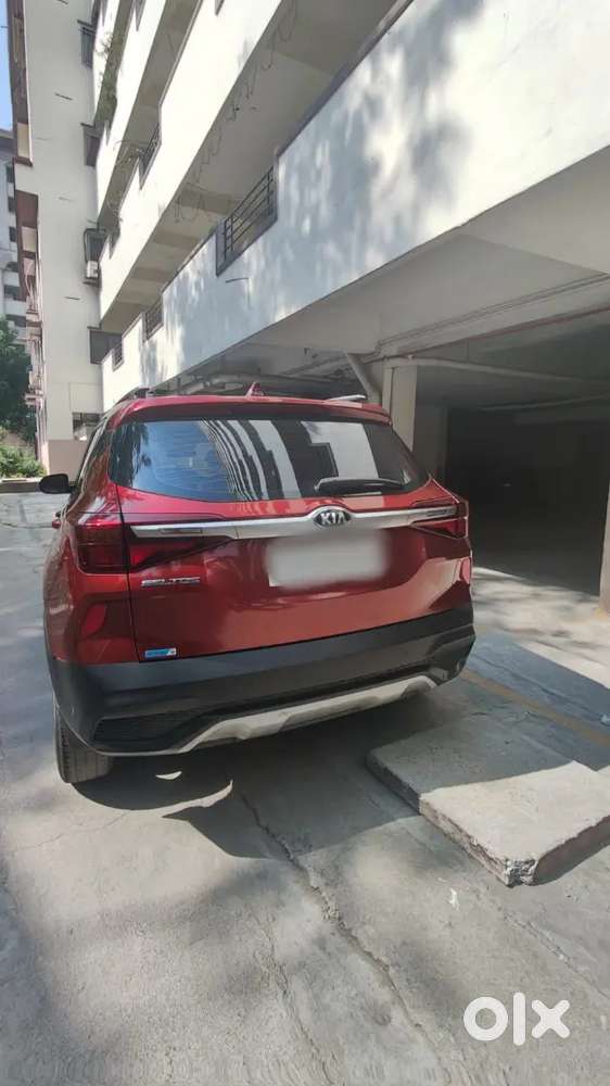 Kia Seltos 1.5 Htk+ 2019 For Sale