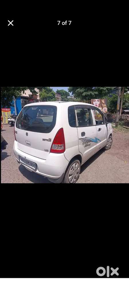 Maruti Suzuki Zen Estilo 2010 Model
