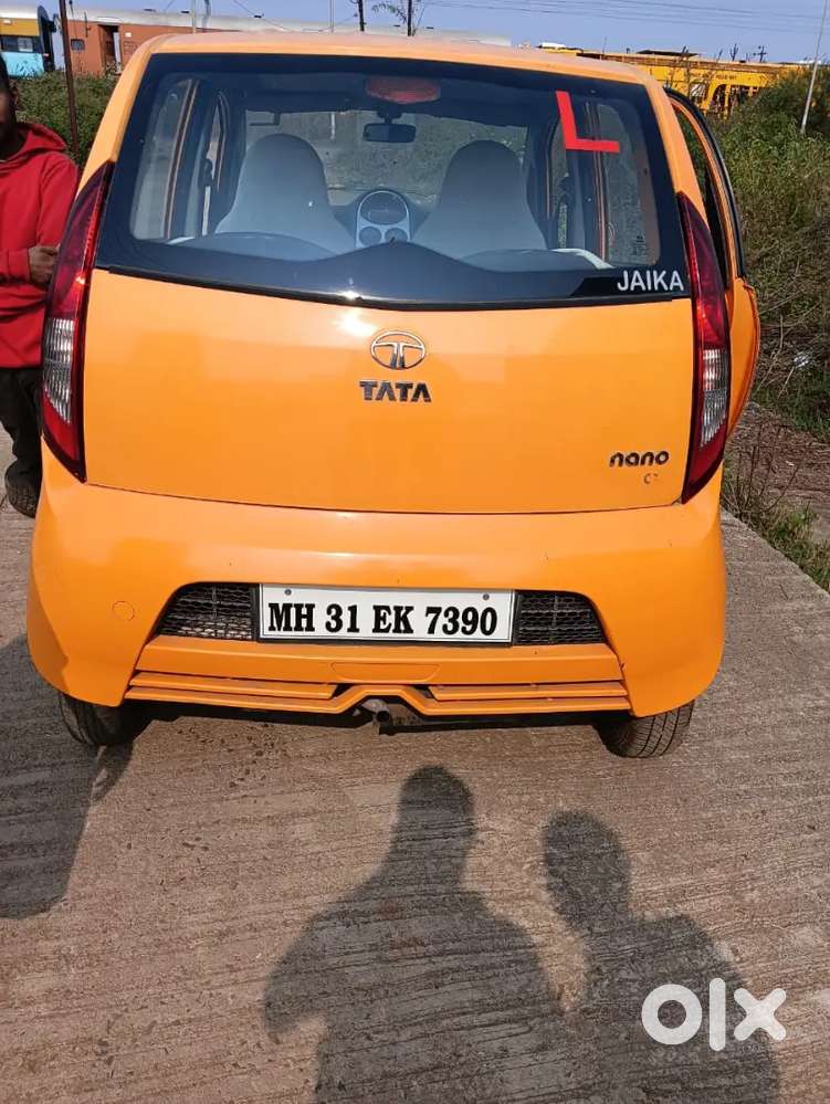Tata Nano Cx E 111