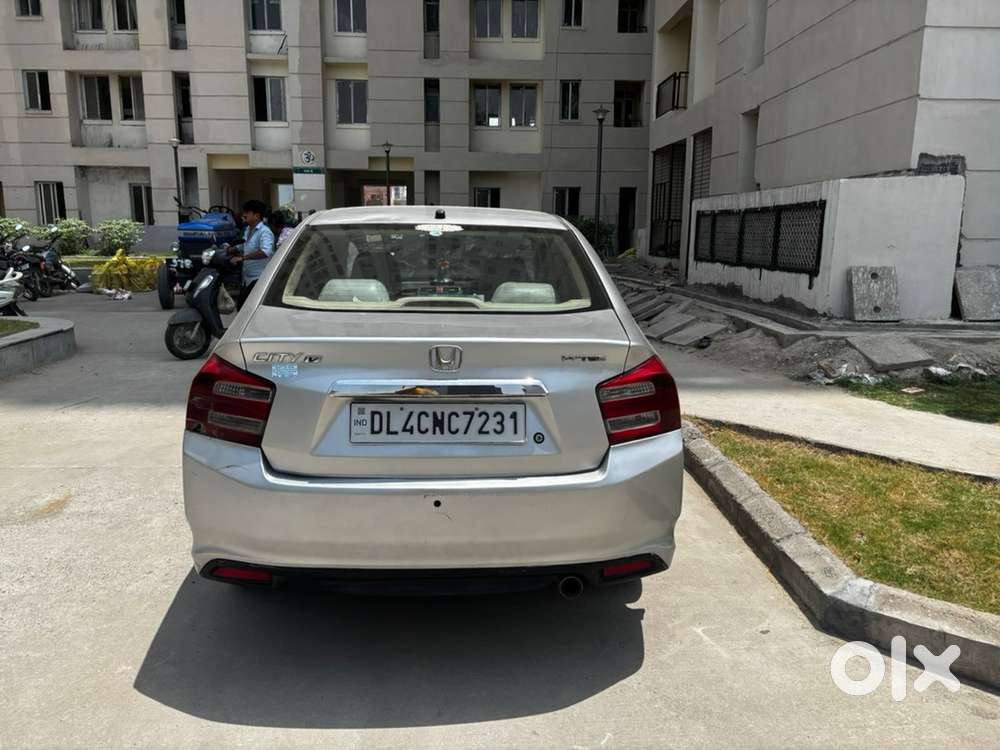 Honda City Petrol 2012