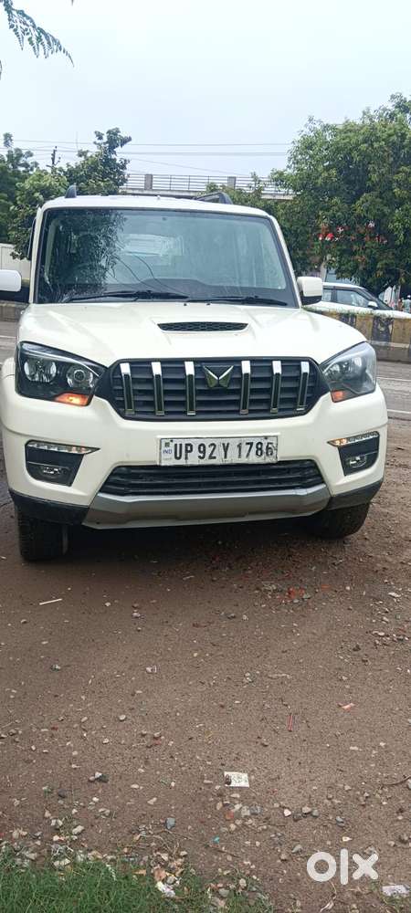 Mahindra Scorpio Classic 2.2 S 11 Mt 7 Cc, 2018, Diesel