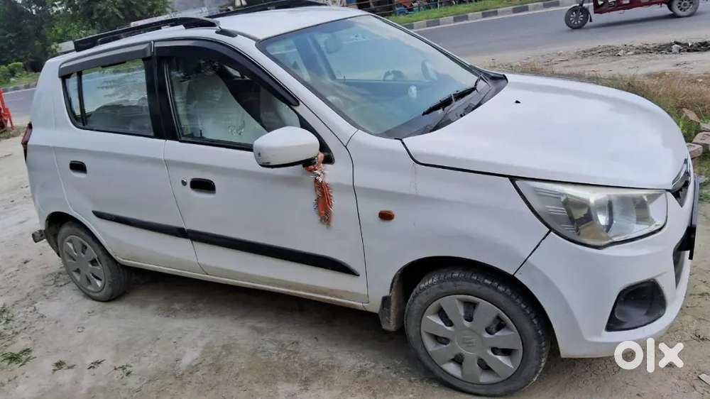 Maruti Suzuki Alto 2016