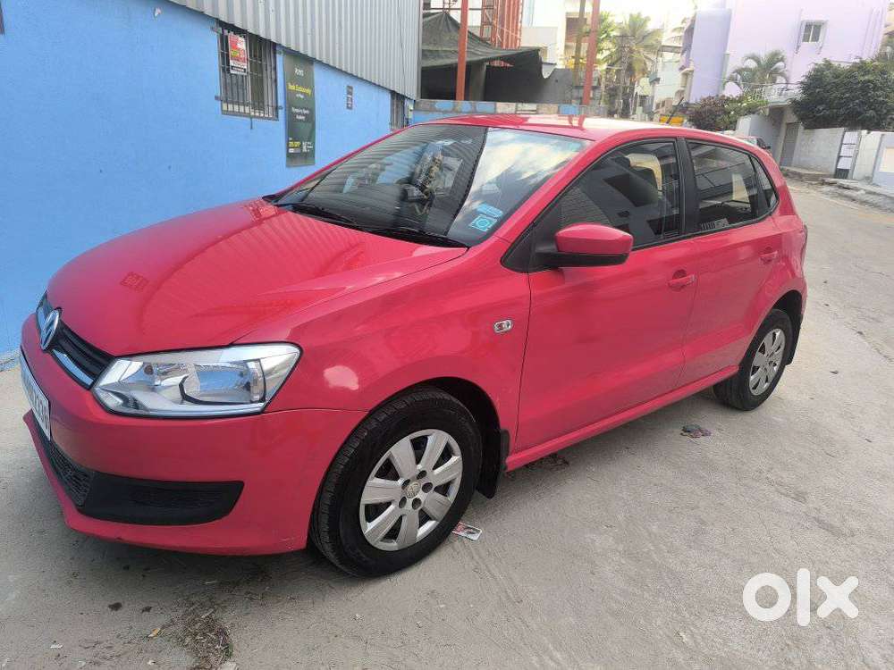 Volkswagen Polo 2009-2013 Diesel Comfortline 1.2l, 2012, Diesel