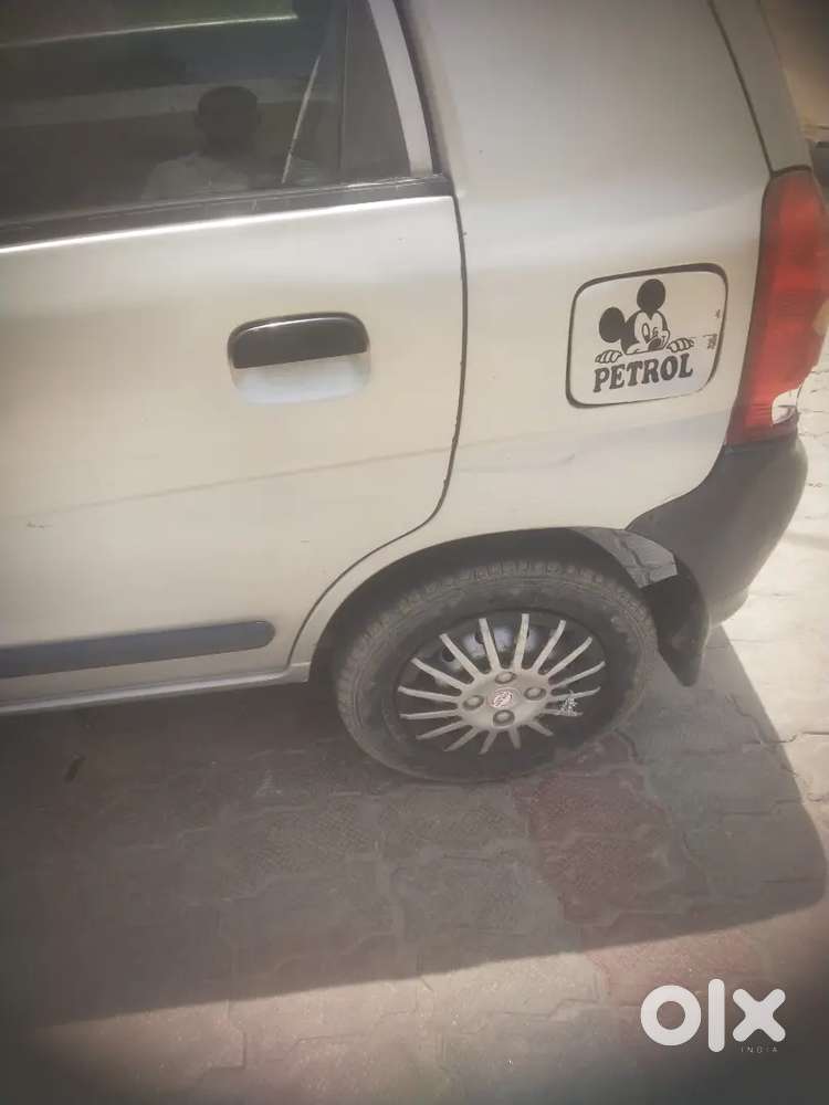 Maruti Suzuki Alto 2011 Petrol 160000 Km Dr