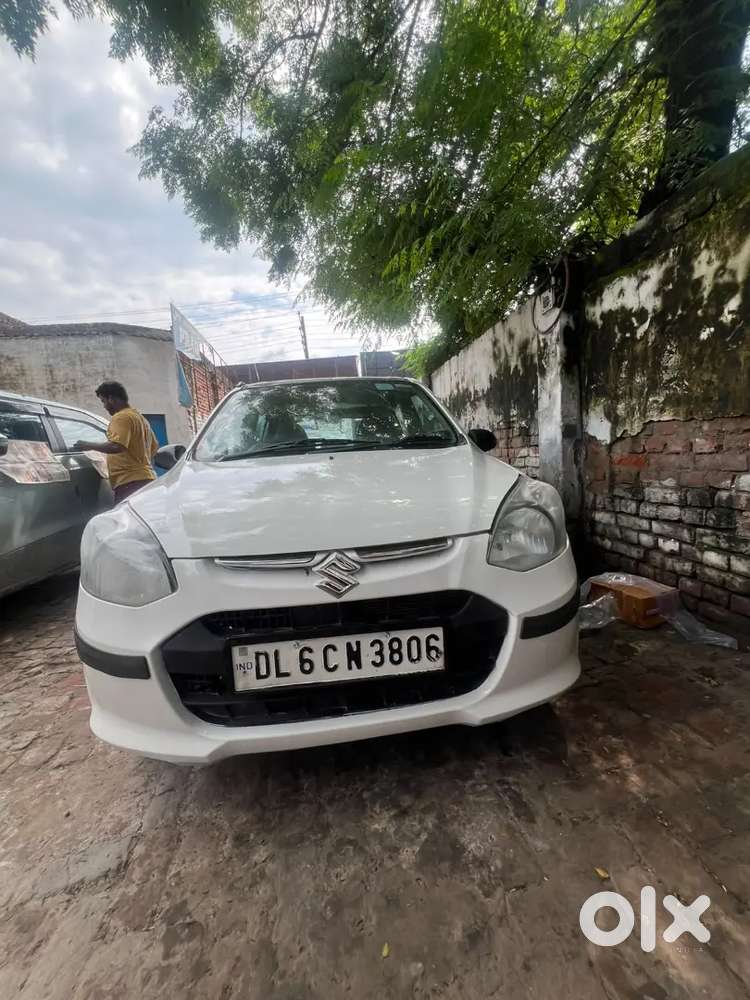 Maruti Suzuki Alto 800 2014 Car