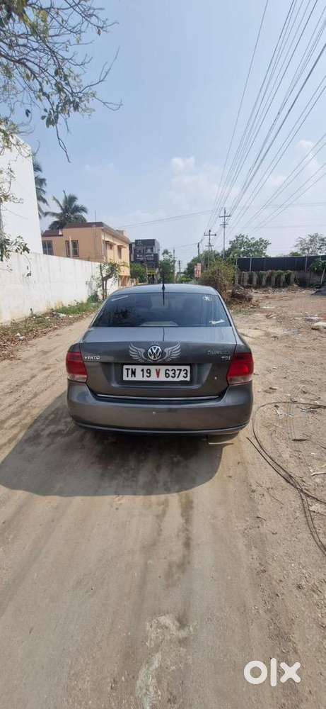 Volkswagen Vento 2014 Diesel Well Maintained