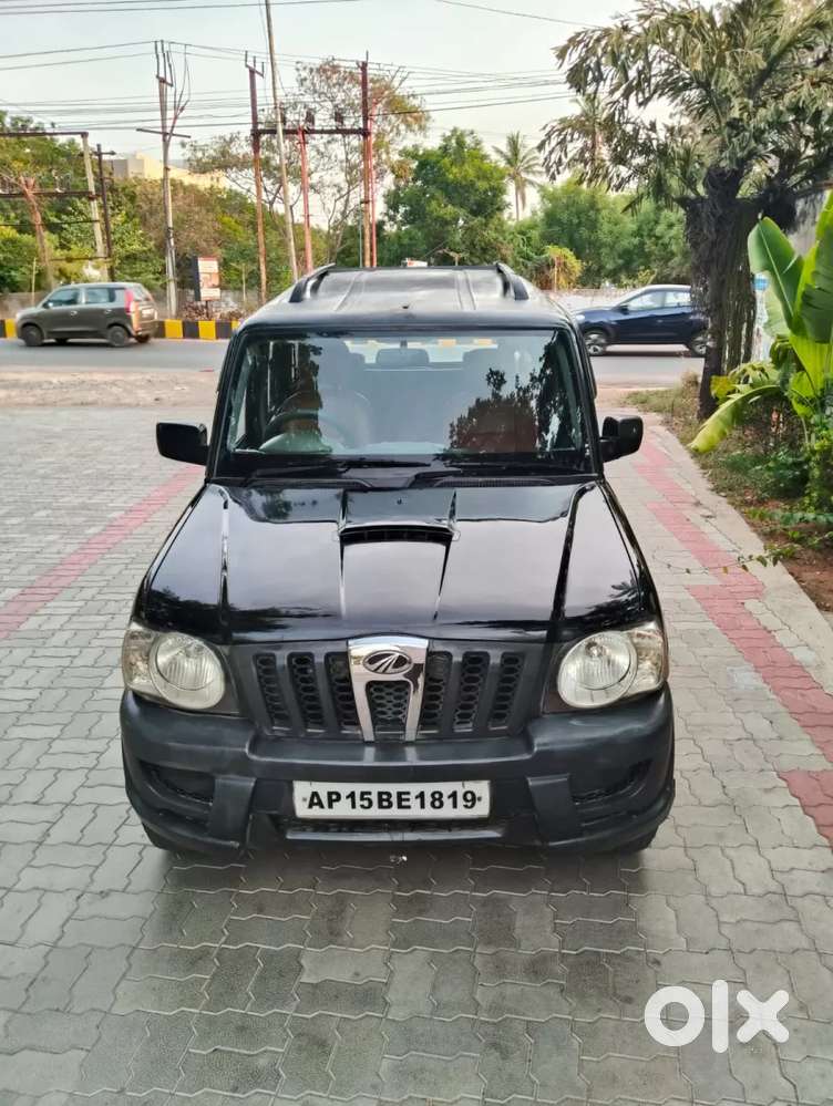 Mahindra Scorpio, 2012, Diesel