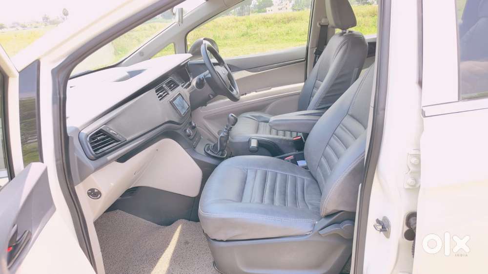 Mahindra Marazzo M2 8str, 2018, Diesel