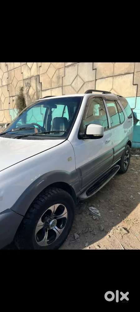 Tata Safari 2012 Diesel Good Condition