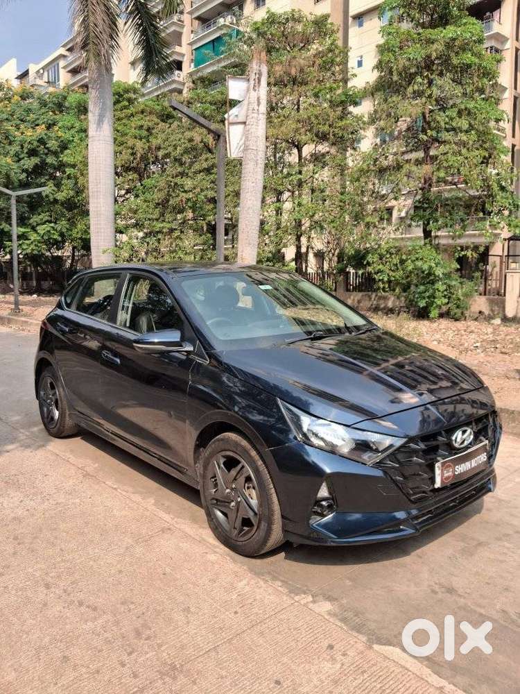Hyundai I20 Sportz 1.2 Mt, 2021, Petrol