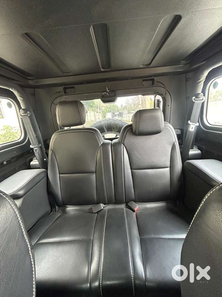 Mahindra Thar Lx 4x4 Hardtop, 2023, Diesel