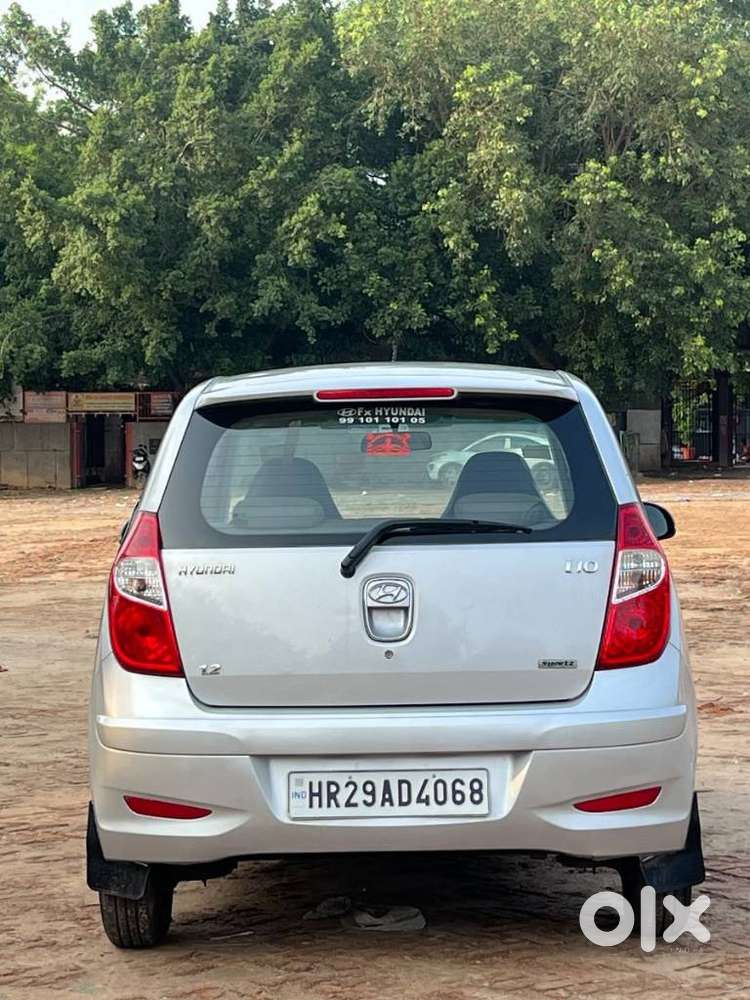 Hyundai I10 1.2 Kappa Sportz, 2012, Petrol