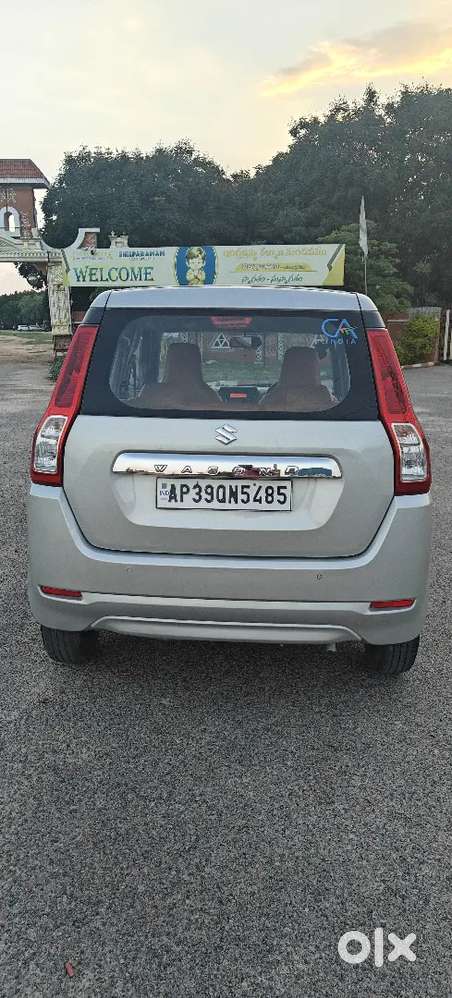 Maruti Suzuki Wagon R 2022 Petrol 70000 Km Driven