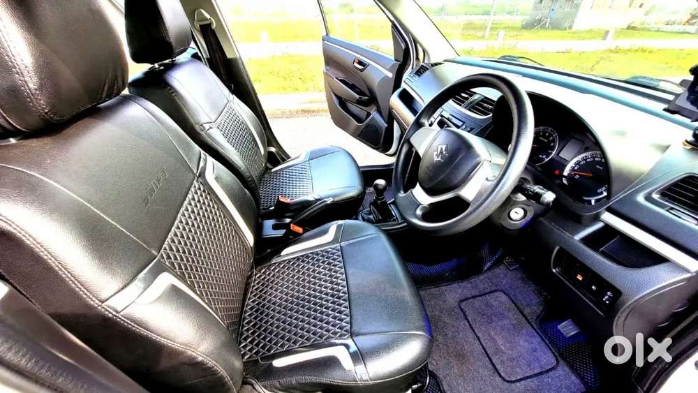 Maruti Suzuki Swift Vxi Optional Variant 2017registered Single Owner